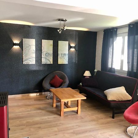 L'Annexe Apartamento Lunéville Exterior foto