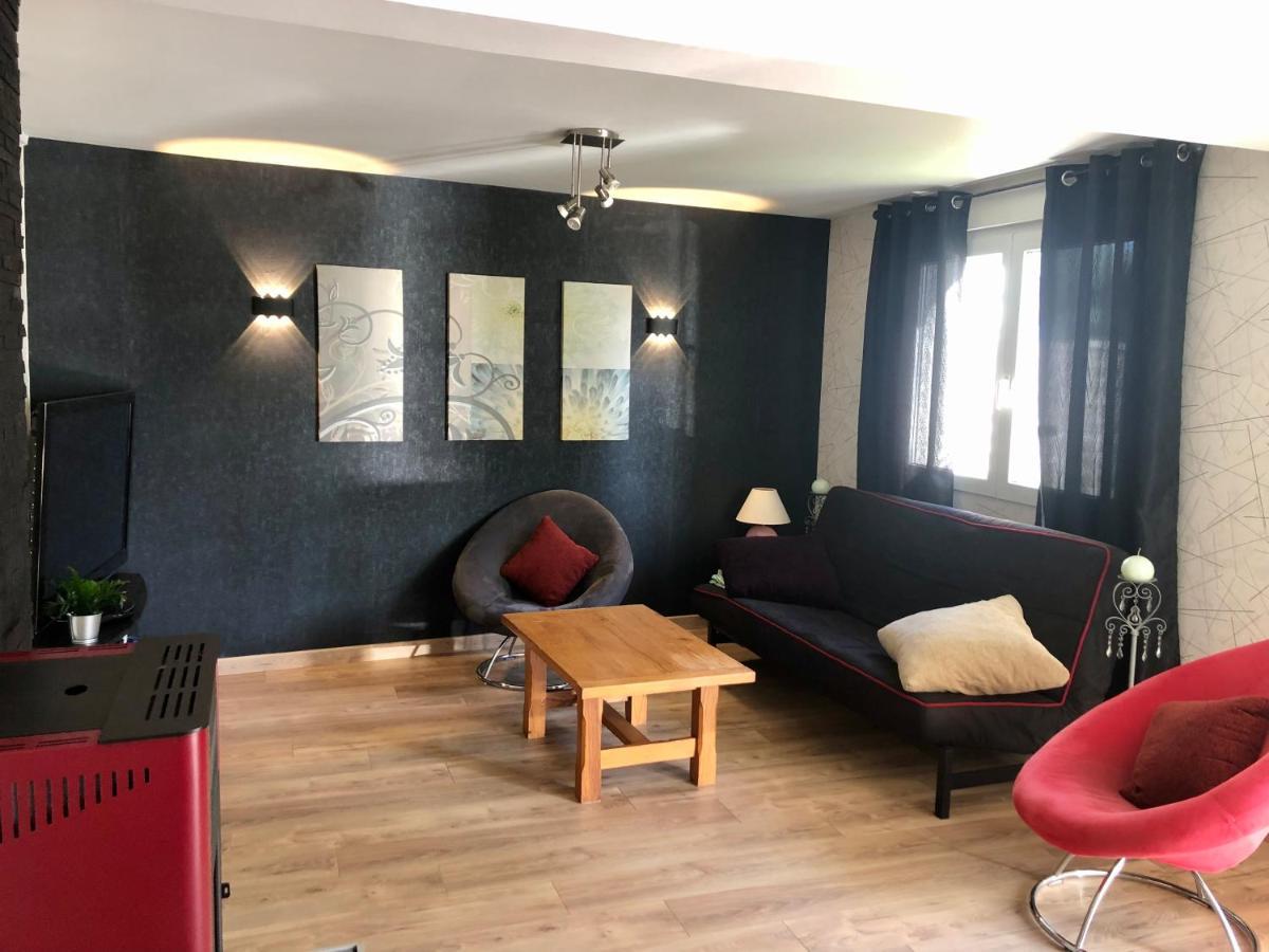 L'Annexe Apartamento Lunéville Exterior foto