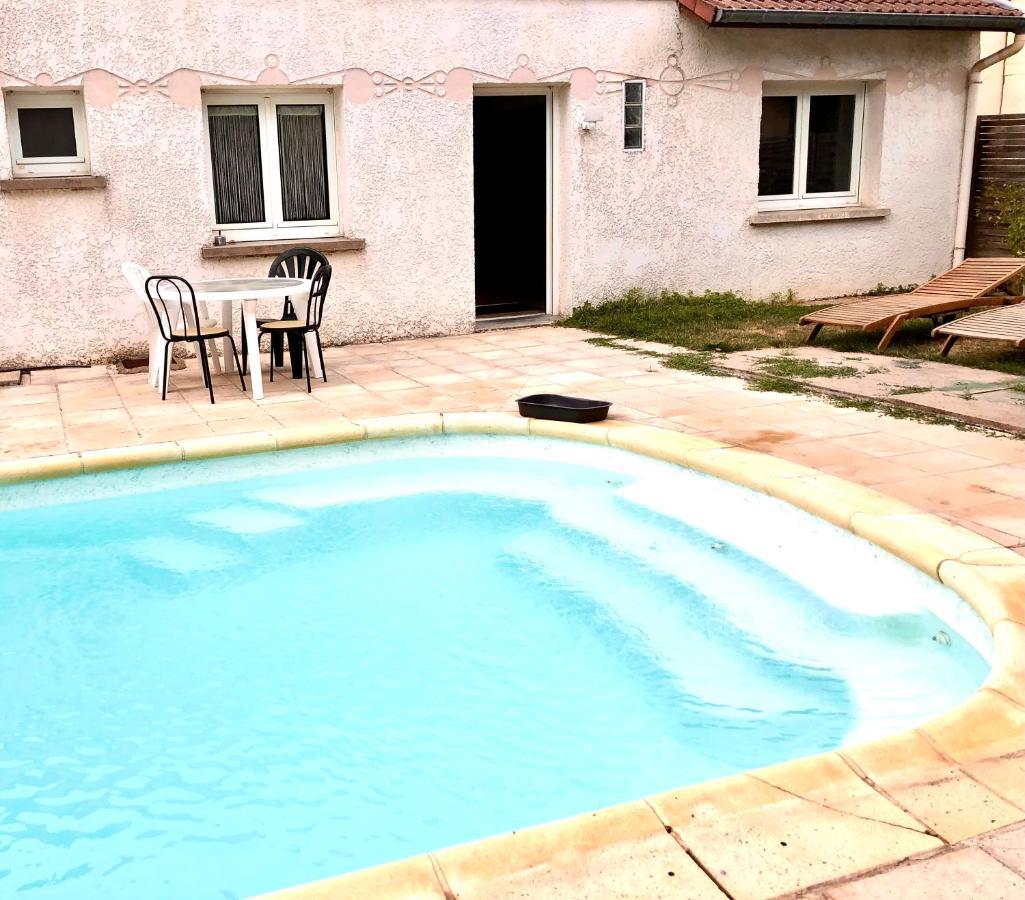 L'Annexe Apartamento Lunéville Exterior foto